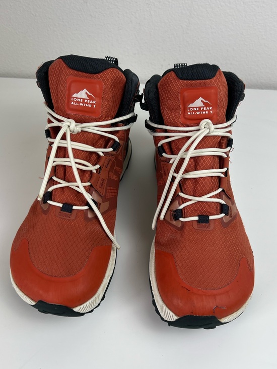 Altra Lone Peak ALL-WTHR Mid‎ 2 Waterproof Hiking Boots Men’s 8 Trail Run main image 2